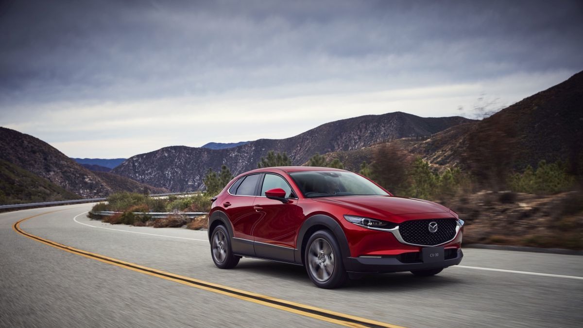 マツダ Cx 30 シリーズ完結 Cx 3 とどこが違う Cx 5 との差異化は レスポンス Response Jp