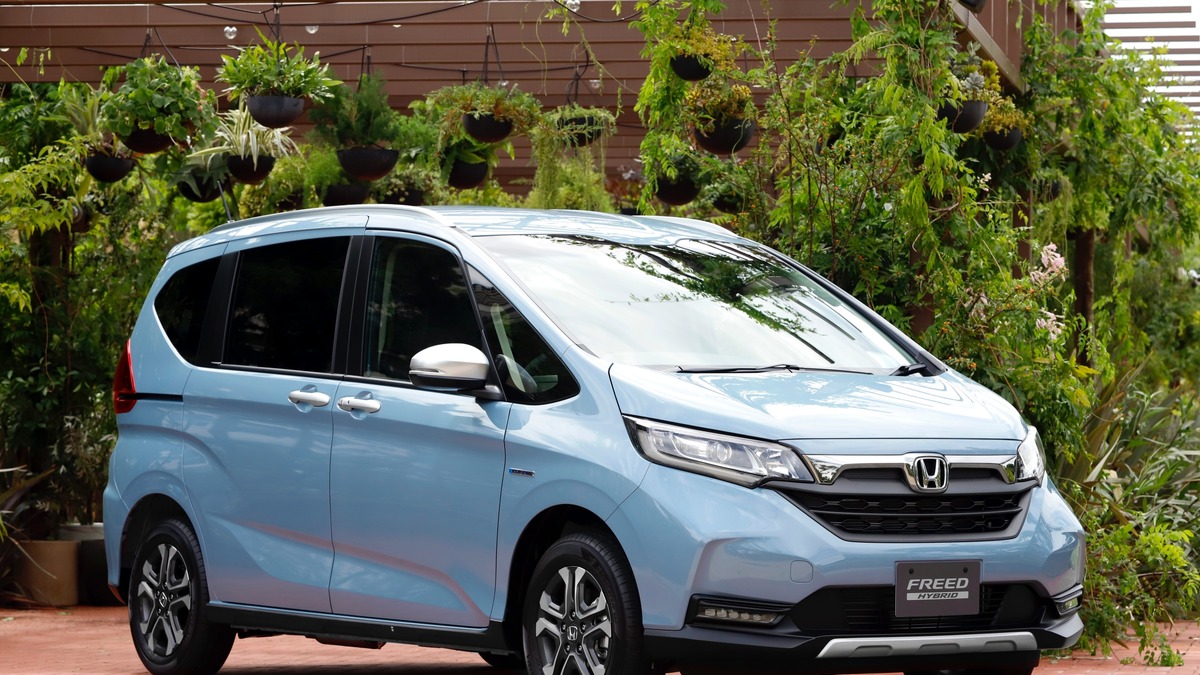 ホンダ フリード 改良新型 やり過ぎない Suvテイストの クロスター を設定 詳細画像 レスポンス Response Jp ホンダ フリード 改良新型 やり過ぎない Suvテイストの クロスター を設定 詳細画像 レスポンス Response Jp