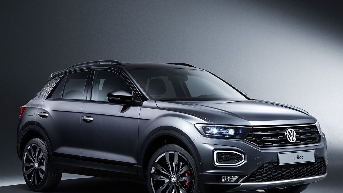 Vwの新コンパクトsuv T Roc に最強ディーゼル 欧州で発表 レスポンス Response Jp Vwの新コンパクトsuv T Roc に最強ディーゼル 欧州で発表 レスポンス Response Jp