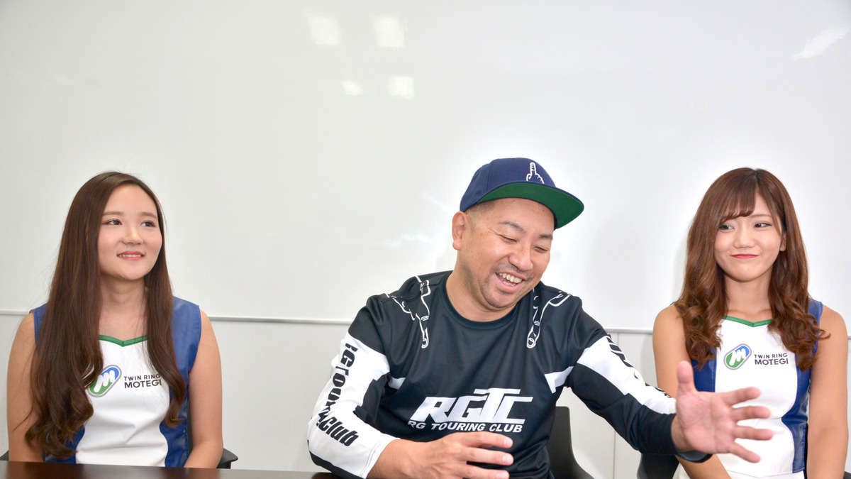 Motogp 日本gp レイザーラモンrg ドヴィツィオーゾとどぶろっくに共通点 なんかやってくれる レスポンス Response Jp Motogp 日本gp レイザーラモンrg ドヴィツィオーゾとどぶろっくに共通点 なんかやってくれる レスポンス Response Jp
