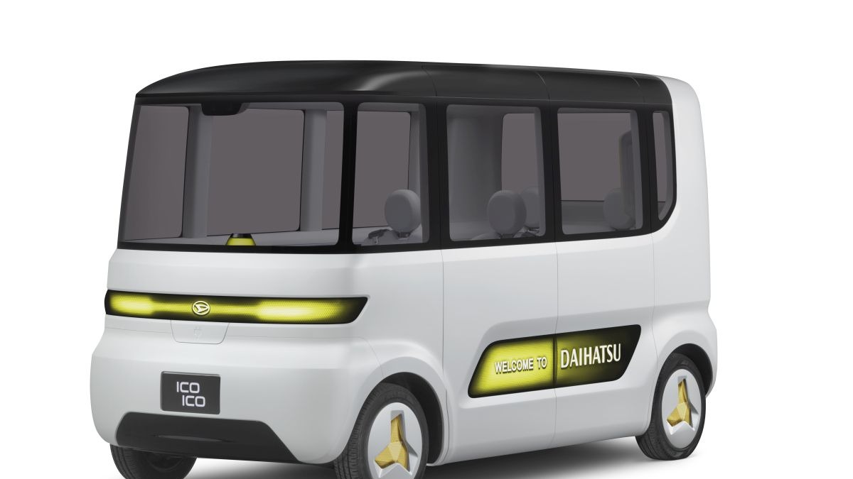 ダイハツはサンダーバード2号みたいなクルマ 東京モーターショー19展示予定 レスポンス Response Jp ダイハツはサンダーバード2号みたいなクルマ 東京モーターショー19展示予定 レスポンス Response Jp