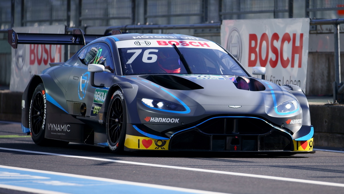 Super Gt Dtm 交流戦 外科医の情熱が走らせるアストンマーティン ホッケンハイムではチーム代表の情熱に注目 インタビュー レスポンス Response Jp Super Gt Dtm 交流戦 外科医の情熱が走らせるアストンマーティン ホッケンハイムではチーム代表の情熱に注目 インタビュー レスポンス Response Jp