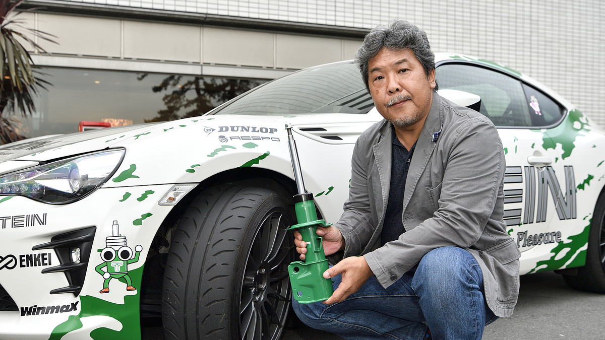 純正車高で乗り心地が大幅アップするサスペンション Tein エンデュラ プロ 登場 レスポンス Response Jp