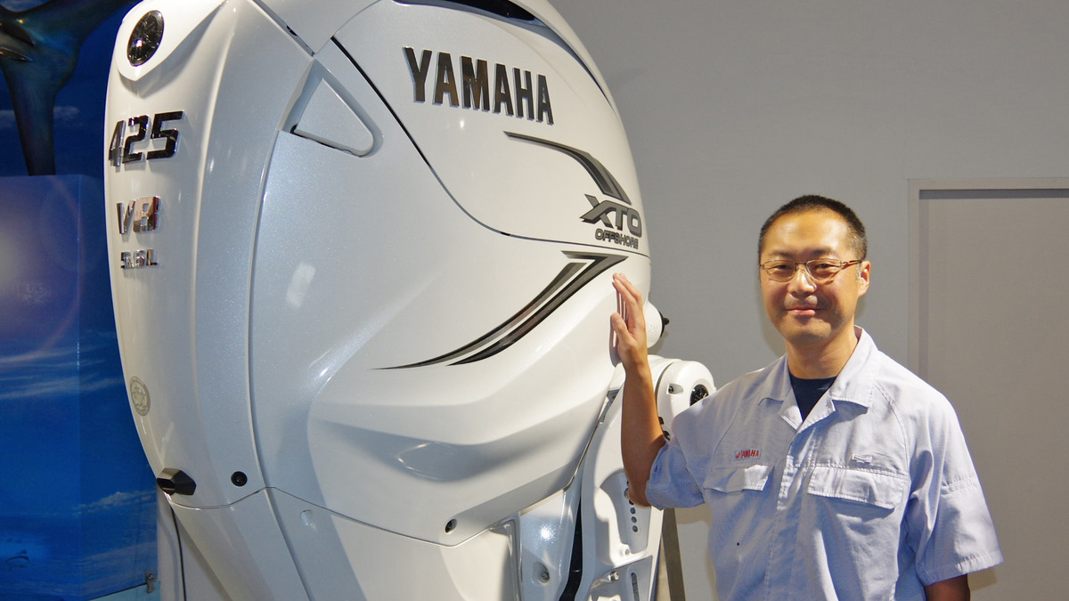 ヤマハの新開発v8エンジン F425a Fl425a が市場から求められた理由 レスポンス Response Jp ヤマハの新開発v8エンジン F425a Fl425a が市場から求められた理由 レスポンス Response Jp