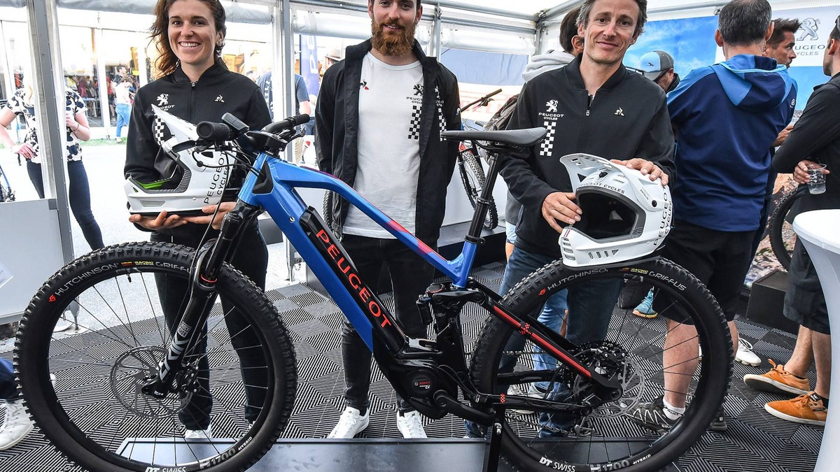 プジョー 新型高性能電動アシストmtb発表 航続は最大140km レスポンス Response Jp プジョー 新型高性能電動アシストmtb発表 航続は最大140km レスポンス Response Jp