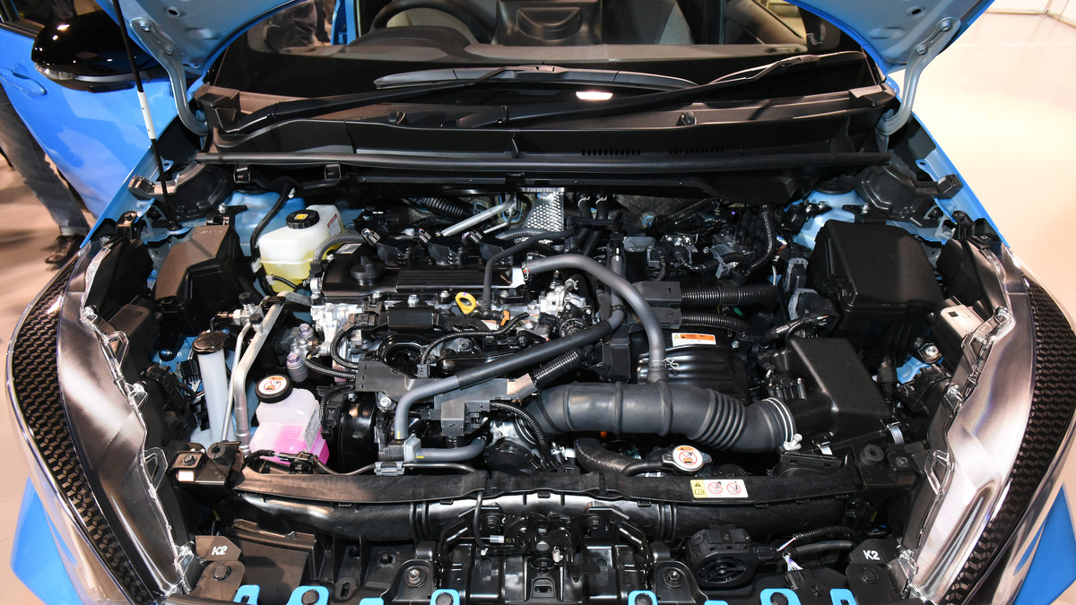 トヨタ ヤリス 新型 ダイナミックフォース エンジンを新開発 搭載 レスポンス Response Jp トヨタ ヤリス 新型 ダイナミックフォース エンジンを新開発 搭載 レスポンス Response Jp