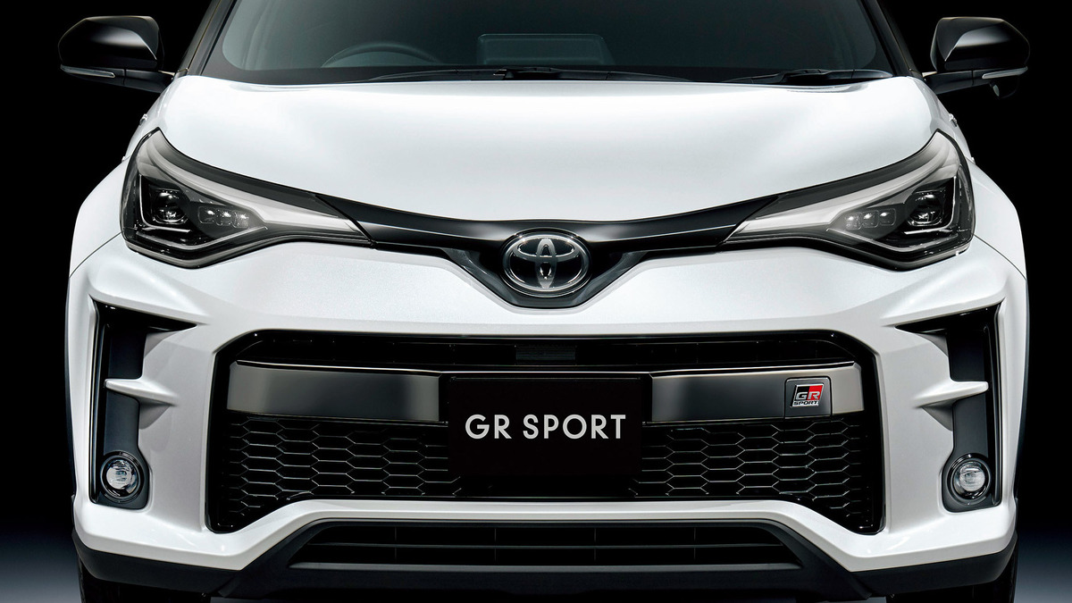 トヨタ C Hr 改良新型 ワイドスタンス強調でスタイリッシュに進化 Grスポーツも新規設定 レスポンス Response Jp