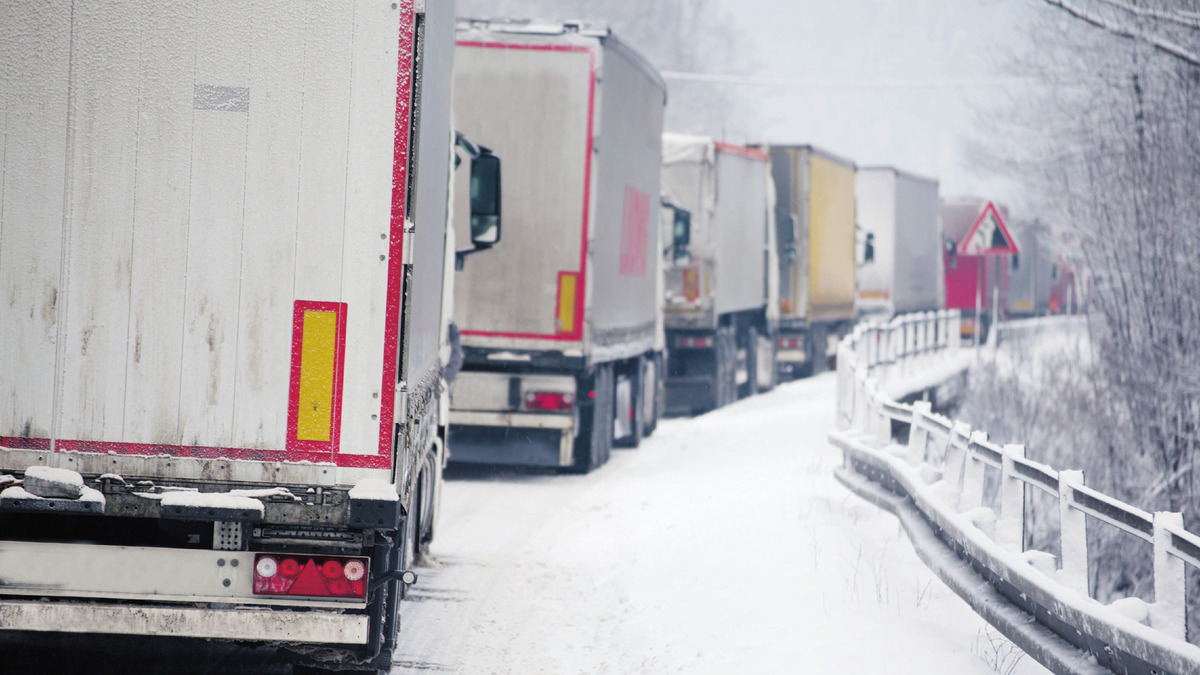 間も無く本格的冬到来 トラック バス業界における早期冬支度の重要性に迫る レスポンス Response Jp