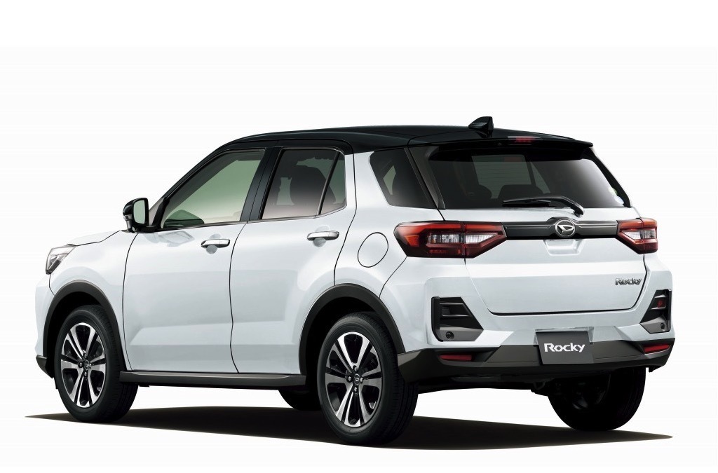 ダイハツ ロッキー 新型 Dnga第2弾のコンパクトsuv 価格は170万5000円より レスポンス Response Jp ダイハツ ロッキー 新型 Dnga第2弾のコンパクトsuv 価格は170万5000円より レスポンス Response Jp