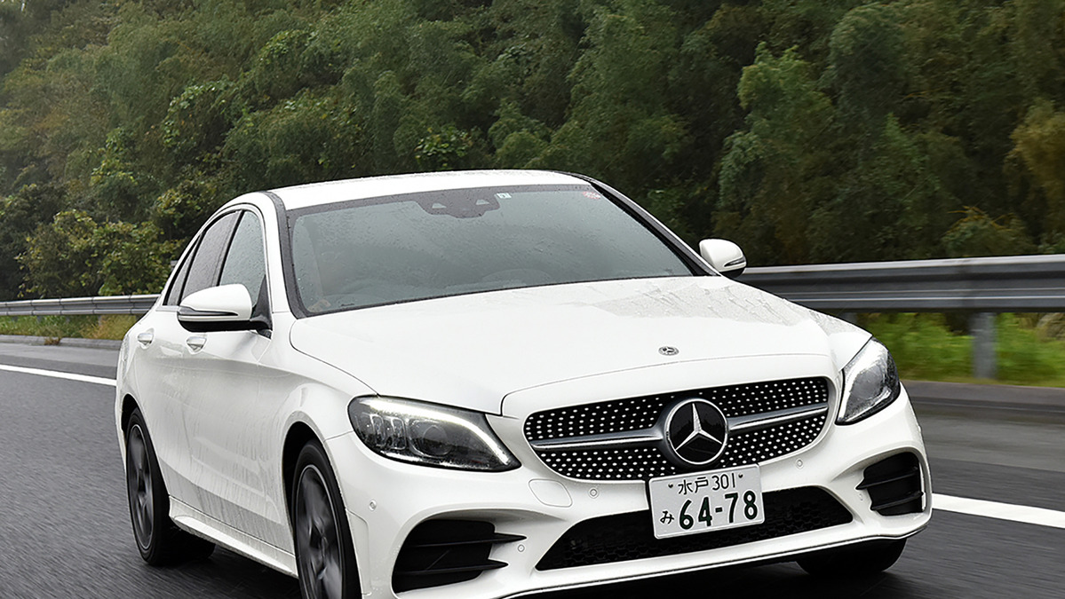 スポーティネスと安全性はリンクする メルセデスベンツ Cクラス ローレウス エディションを選ぶ価値とは レスポンス Response Jp