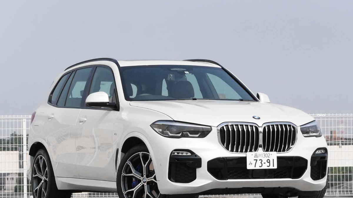 Bmw X5 新型試乗 果たして デカい ことは良いことなのか 中村孝仁 レスポンス Response Jp Bmw X5 新型試乗 果たして デカい ことは良いことなのか 中村孝仁 レスポンス Response Jp