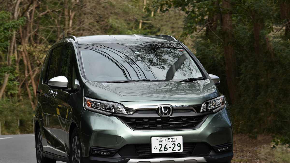 ホンダ フリード 新型試乗 コンパクトながら十分な車内空間はマジックのよう 島崎七生人 レスポンス Response Jp ホンダ フリード 新型試乗 コンパクトながら十分な車内空間はマジックのよう 島崎七生人 レスポンス Response Jp