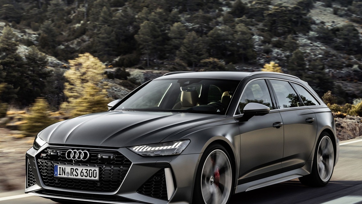 アウディ A6アバント 新型に頂点 600馬力の Rs6 新型 ロサンゼルスモーターショー19に出展へ レスポンス Response Jp アウディ A6アバント 新型に頂点 600馬力の Rs6 新型 ロサンゼルスモーターショー19に出展へ レスポンス Response Jp