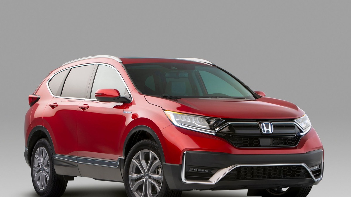 ホンダ Cr V ハイブリッド に年型 ロサンゼルスモーターショー19で発表へ レスポンス Response Jp