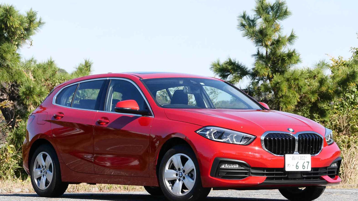 Bmw 1シリーズ 新型試乗 Ff化でbmwが得たものと失ったもの 中村孝仁 レスポンス Response Jp Bmw 1シリーズ 新型試乗 Ff化でbmwが得たものと失ったもの 中村孝仁 レスポンス Response Jp