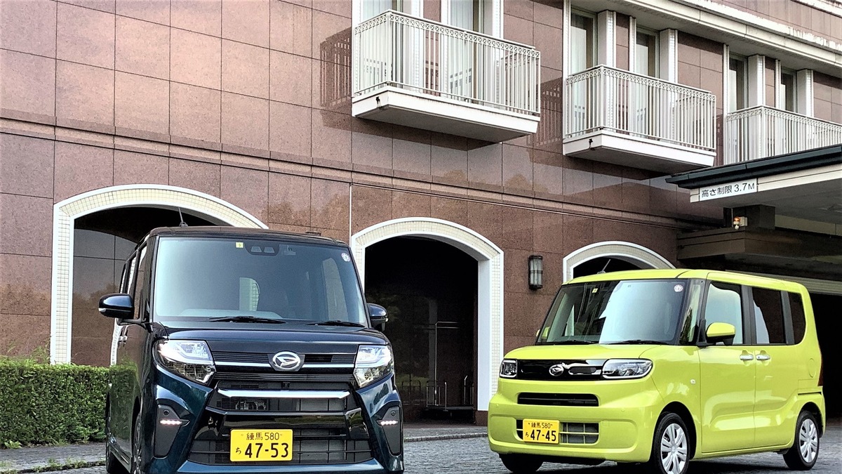 ダイハツ タント 新型 ダイハツのdnaを再考 知ったか をなくした デザイナー インタビュー レスポンス Response Jp ダイハツ タント 新型 ダイハツのdnaを再考 知ったか をなくした デザイナー インタビュー レスポンス Response Jp
