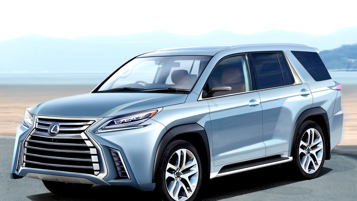 レクサスsuvの頂点 Lx 次期型 年デビューか 新開発ラダーフレーム 電動化が目玉 レスポンス Response Jp レクサスsuvの頂点 Lx 次期型 年デビューか 新開発ラダーフレーム 電動化が目玉 レスポンス Response Jp