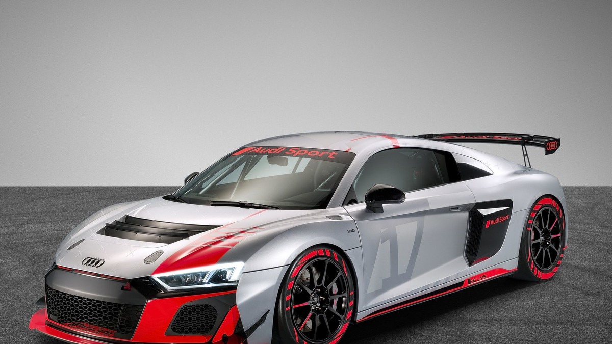 アウディ R8 Gt4 に改良新型 年シーズンのレース参戦に向けて発売へ レスポンス Response Jp アウディ R8 Gt4 に改良新型 年シーズンのレース参戦に向けて発売へ レスポンス Response Jp