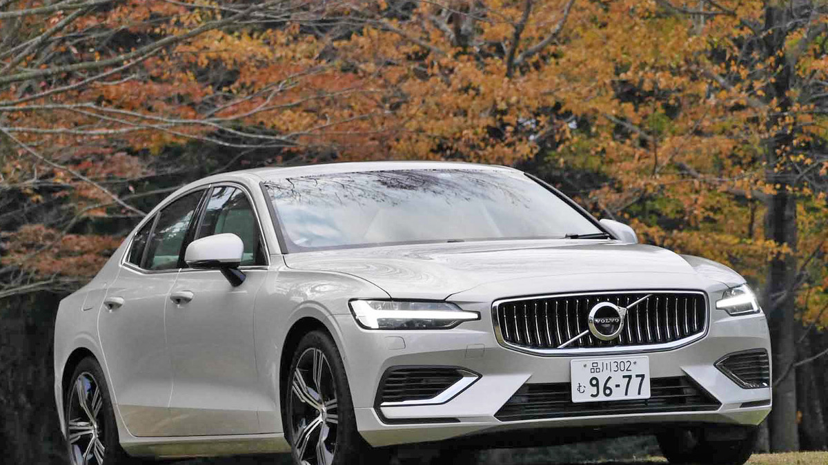 ボルボ S60 T6 新型試乗 近年まれに見る出来の良いセダンだ 中村孝仁 レスポンス Response Jp