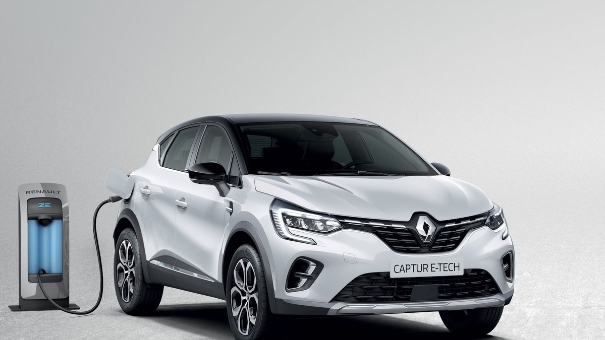 ルノー キャプチャー 新型 初のphvを発表 燃費66 7km リットル レスポンス Response Jp ルノー キャプチャー 新型 初のphvを発表 燃費66 7km リットル レスポンス Response Jp