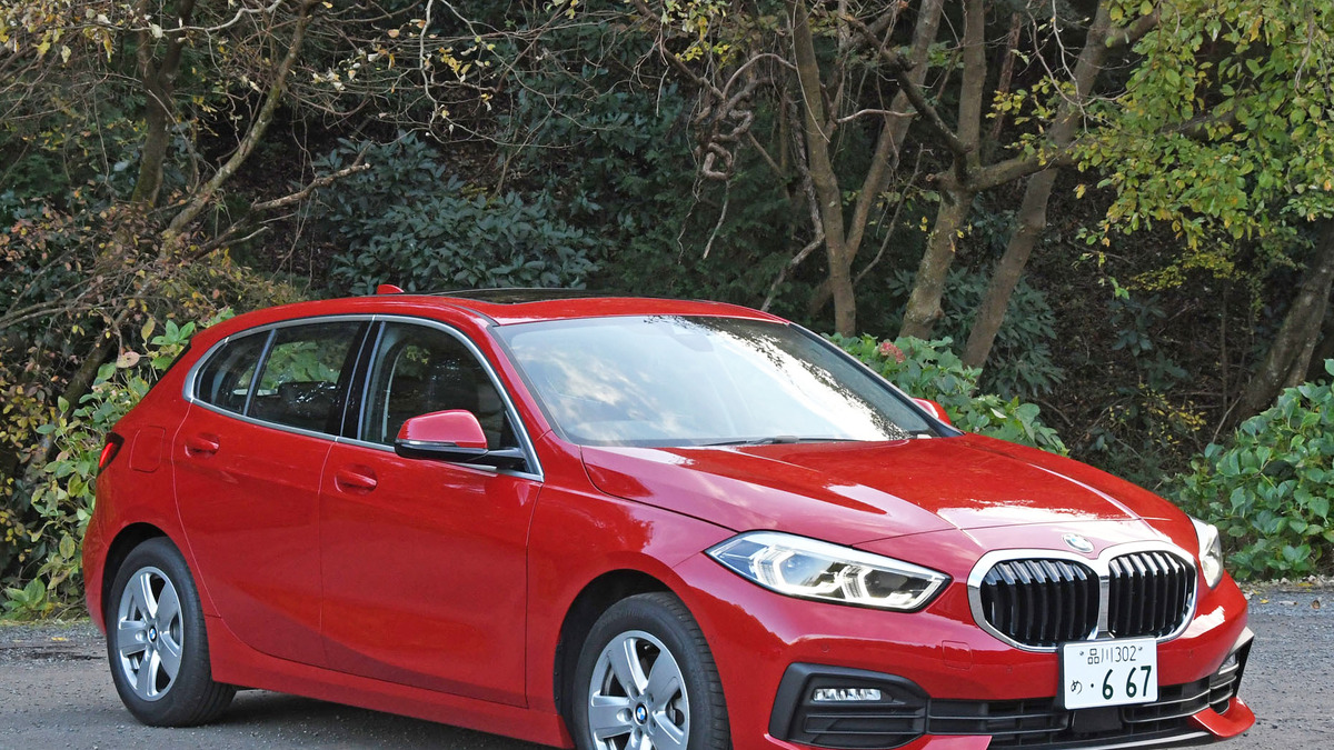Bmw 1シリーズ 新型試乗 Ff化でもそのハンドリングは先代frに劣らない 諸星陽一 レスポンス Response Jp Bmw 1シリーズ 新型試乗 Ff化でもそのハンドリングは先代frに劣らない 諸星陽一 レスポンス Response Jp