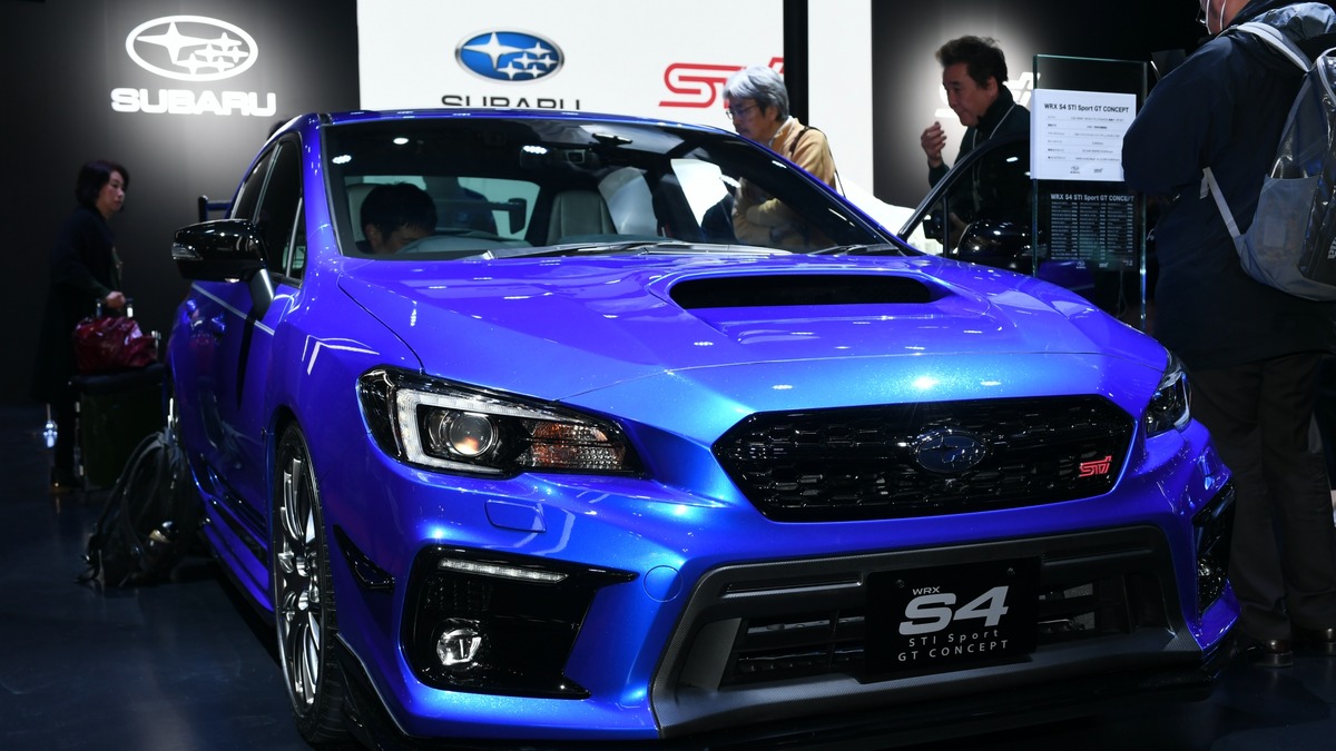 スバル Wrx S4 Sti Sport Gtコンセプト 東京オートサロン 詳細画像 レスポンス Response Jp スバル Wrx S4 Sti Sport Gtコンセプト 東京オートサロン 詳細画像 レスポンス Response Jp