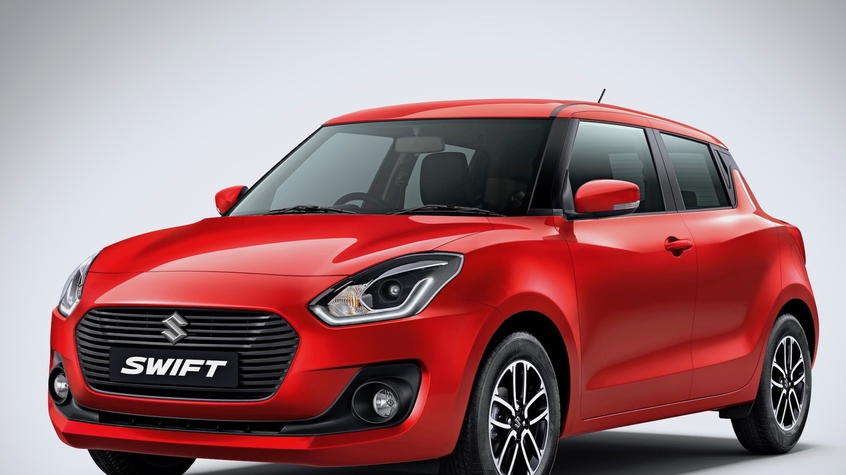 スズキ スイフト まとめ 日本車だけど欧州車のような 試乗記 グレードや価格 レスポンス Response Jp