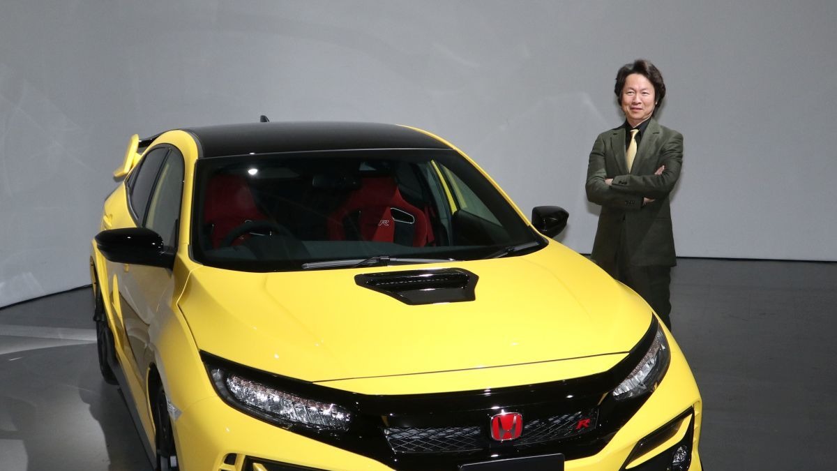 ホンダ シビックタイプr 改良新型 変わったところはここだ 限定仕様も登場 レスポンス Response Jp