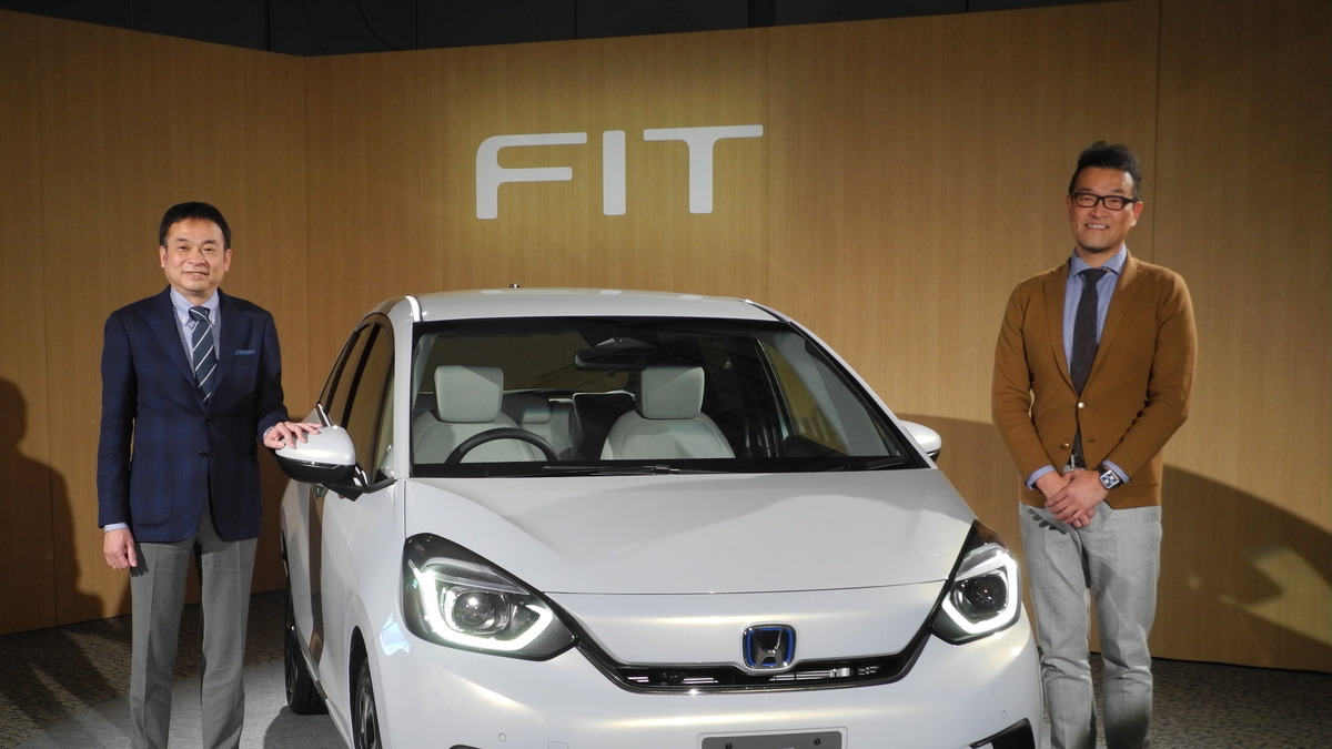 ホンダ フィット 新型 4代目はホンダ車のジンクスを打ち破れるか レスポンス Response Jp ホンダ フィット 新型 4代目はホンダ車のジンクスを打ち破れるか レスポンス Response Jp