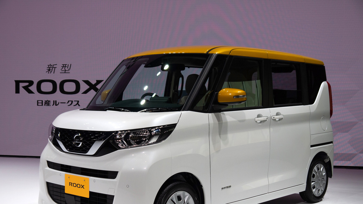 日産 ルークス 新型 大人4人がくつろげる室内空間 3月19日発売 価格は141万5700円より レスポンス Response Jp 日産 ルークス 新型 大人4人がくつろげる室内空間 3月19日発売 価格は141万5700円より レスポンス Response Jp
