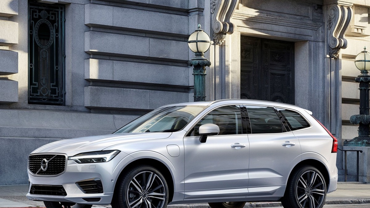 ボルボ Xc60 新型まとめ カーオブザイヤー受賞suvの実力は如何に 価格やサイズ 試乗記 レスポンス Response Jp