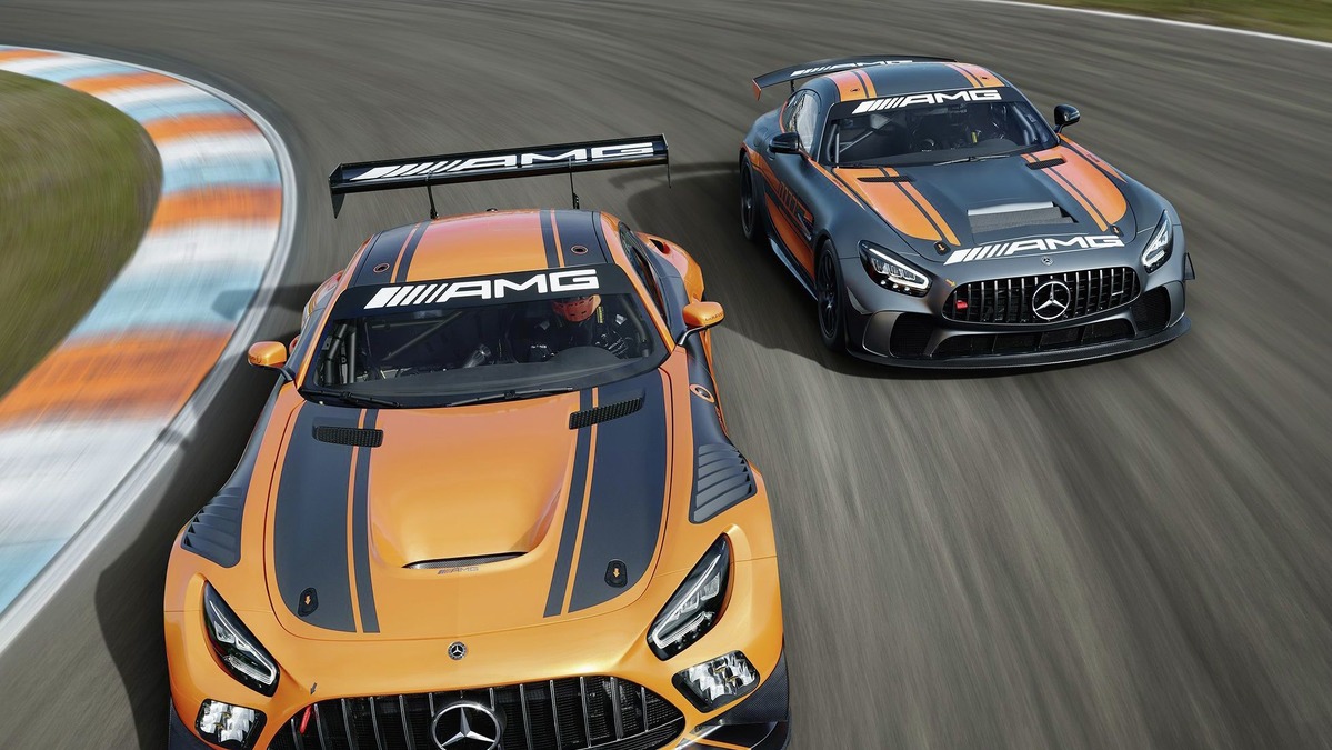 メルセデスamg Gt Gt4 レーサーに改良新型 戦闘力向上 レスポンス Response Jp メルセデスamg Gt Gt4 レーサーに改良新型 戦闘力向上 レスポンス Response Jp