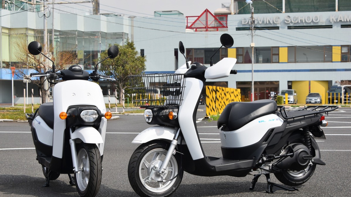 ホンダ ベンリィe 試乗 現場第一主義 だからこその可能性をみた 青木タカオ レスポンス Response Jp