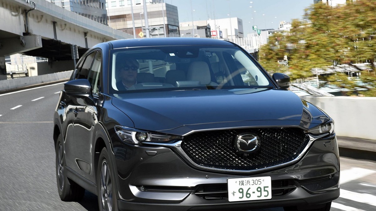 マツダ Cx 5 新型試乗 ライバルは輸入車 スポーツsuvの道を突っ走って欲しい 九島辰也 レスポンス Response Jp