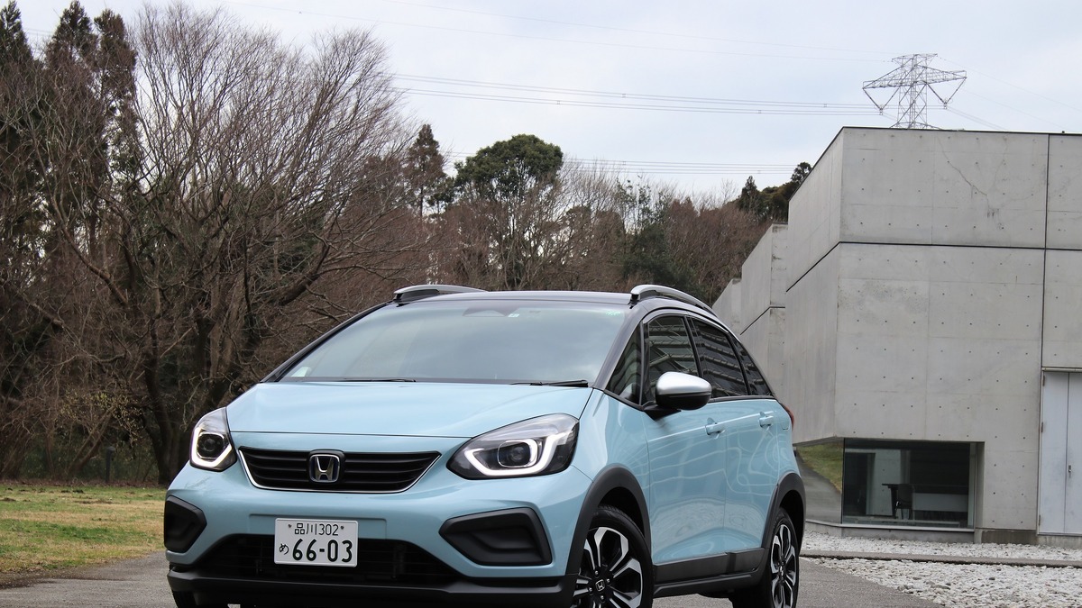 ホンダ フィット 新型 最も重要なのは安心感 パワートレイン担当 インタビュー レスポンス Response Jp