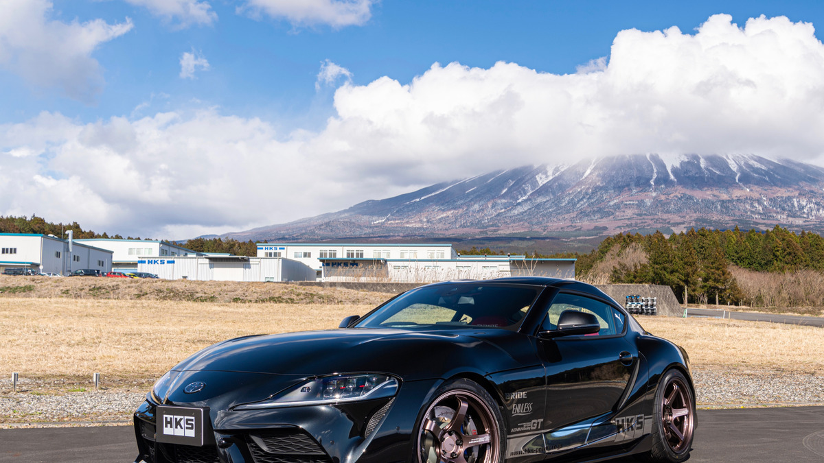 Hksが輸入車のチューニングパーツに参戦開始 レスポンス Response Jp Hksが輸入車のチューニングパーツに参戦開始 レスポンス Response Jp