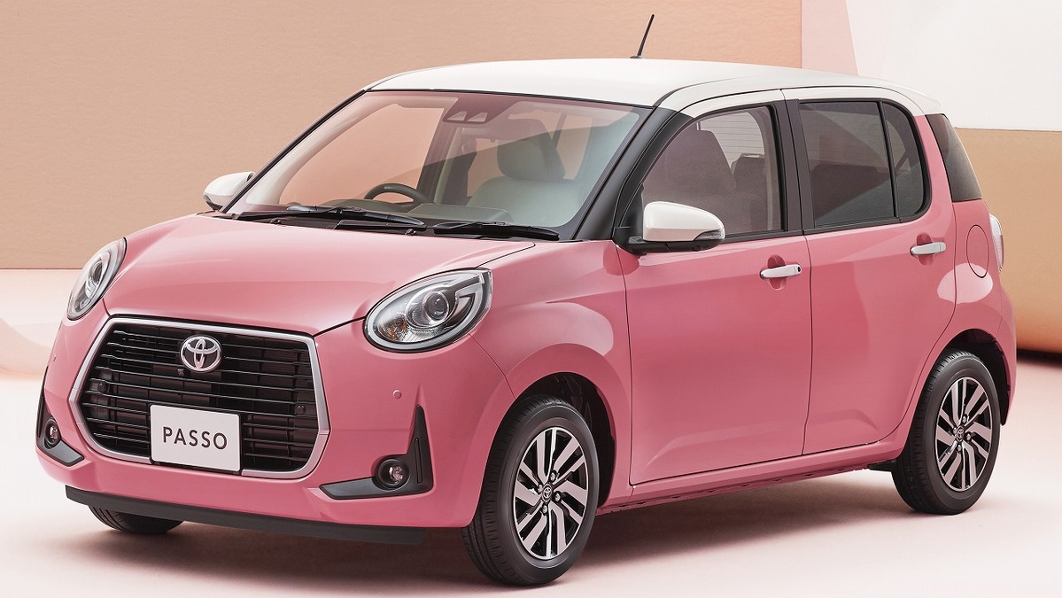 トヨタ パッソ 特別仕様車 モーダ チャーム 発売 パノラミックビュー対応ナビなど装備 レスポンス Response Jp トヨタ パッソ 特別仕様車 モーダ チャーム 発売 パノラミックビュー対応ナビなど装備 レスポンス Response Jp