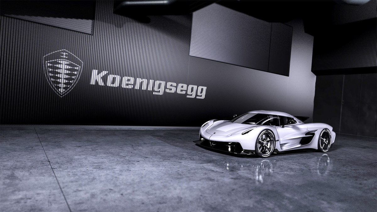 ケーニグセグ ジェスコ は ジェスコ ではない 高速バージョン追加 レスポンス Response Jp