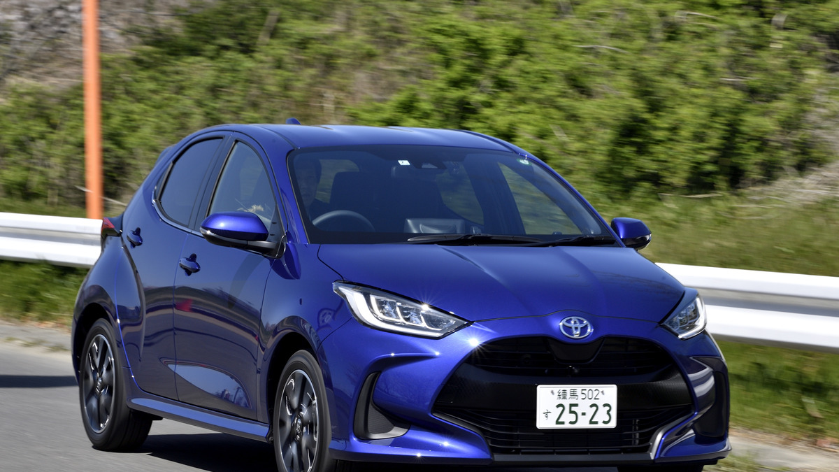 トヨタ ヤリス 新型 Gr じゃなくてもmtが選べる 1 5リットルガソリン車 詳細画像 レスポンス Response Jp トヨタ ヤリス 新型 Gr じゃなくてもmtが選べる 1 5リットルガソリン車 詳細画像 レスポンス Response Jp