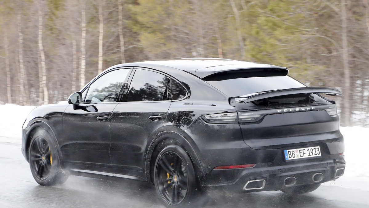 カイエンクーペにも ライオン 0馬力の最強ハイブリッド 車名は Gts か レスポンス Response Jp カイエンクーペにも ライオン 0馬力の最強ハイブリッド 車名は Gts か レスポンス Response Jp