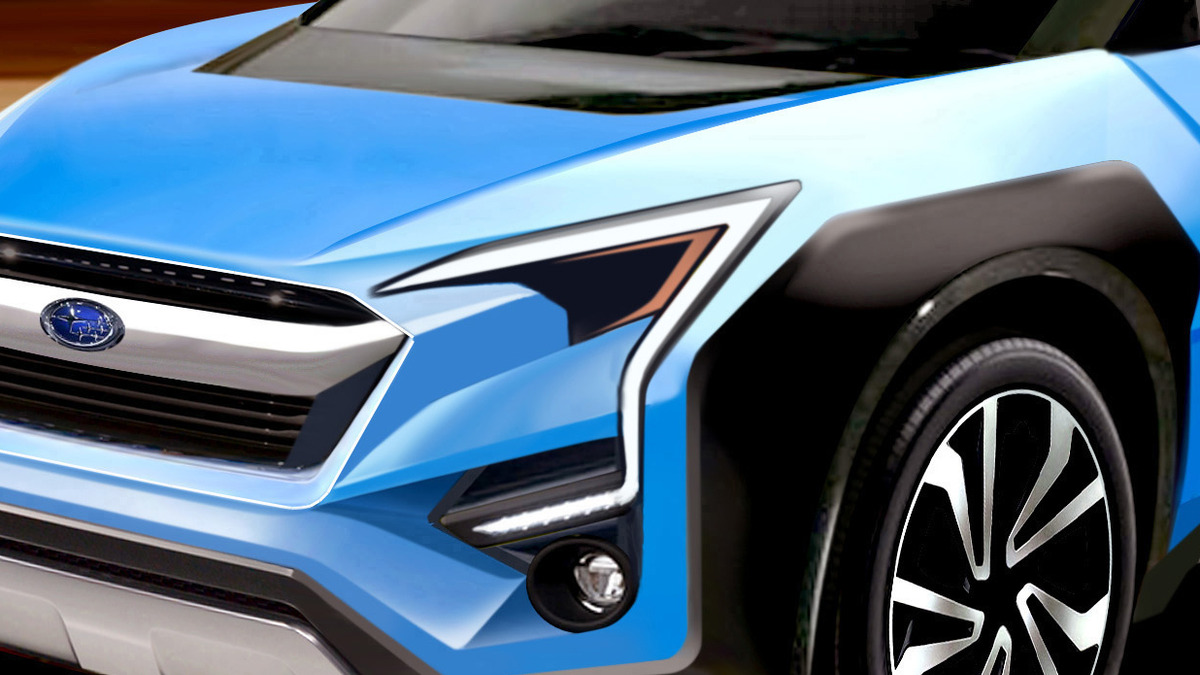 スバルxトヨタの電動suv 車名は エヴォルティス か 21年10月デビューの噂 レスポンス Response Jp スバルxトヨタの電動suv 車名は エヴォルティス か 21年10月デビューの噂 レスポンス Response Jp