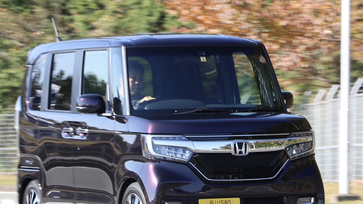 想像以上に小回りが利くが風に弱い 軽自動車 乗る前と後に大きなイメージギャップ レスポンス Response Jp 想像以上に小回りが利くが風に弱い 軽自動車 乗る前と後に大きなイメージギャップ レスポンス Response Jp