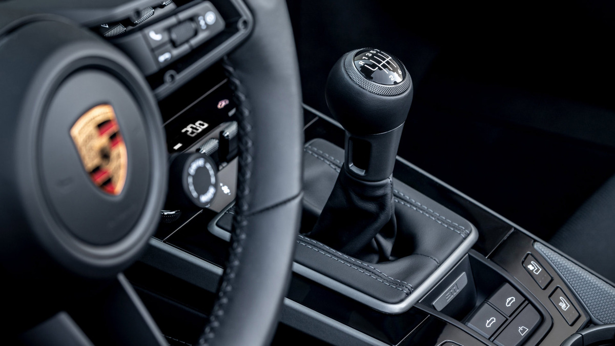 ポルシェ 911 新型に7速mt 受注を欧州で開始 レスポンス Response Jp ポルシェ 911 新型に7速mt 受注を欧州で開始 レスポンス Response Jp