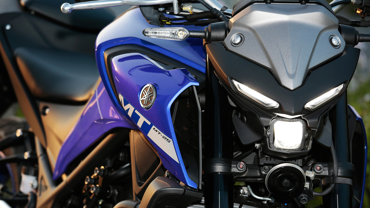 浦島ライダーの2輪体験記 ヤマハ Mt 25 は じわじわと愛着が湧いてくる万能選手 レスポンス Response Jp 浦島ライダーの2輪体験記 ヤマハ Mt 25 は じわじわと愛着が湧いてくる万能選手 レスポンス Response Jp