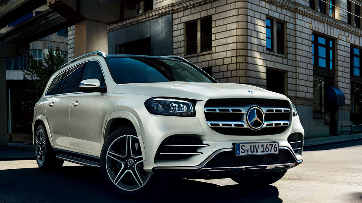 メルセデスベンツ Gls 新型試乗 メルセデスらしさ への期待に応えてくれる 九島辰也 レスポンス Response Jp メルセデスベンツ Gls 新型試乗 メルセデスらしさ への期待に応えてくれる 九島辰也 レスポンス Response Jp
