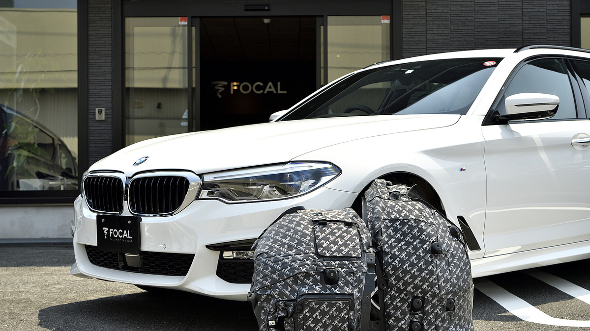 車の質が変わるbmw静音施工 音響メーカーfocal Bam の実力 レスポンス Response Jp 車の質が変わるbmw静音施工 音響メーカーfocal Bam の実力 レスポンス Response Jp