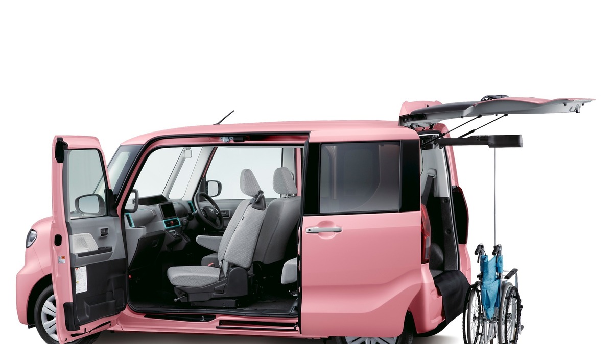 福祉車両販売台数 2年ぶりのマイナス 5 0 減の4万1521台 19年度 レスポンス Response Jp 福祉車両販売台数 2年ぶりのマイナス 5 0 減の4万1521台 19年度 レスポンス Response Jp