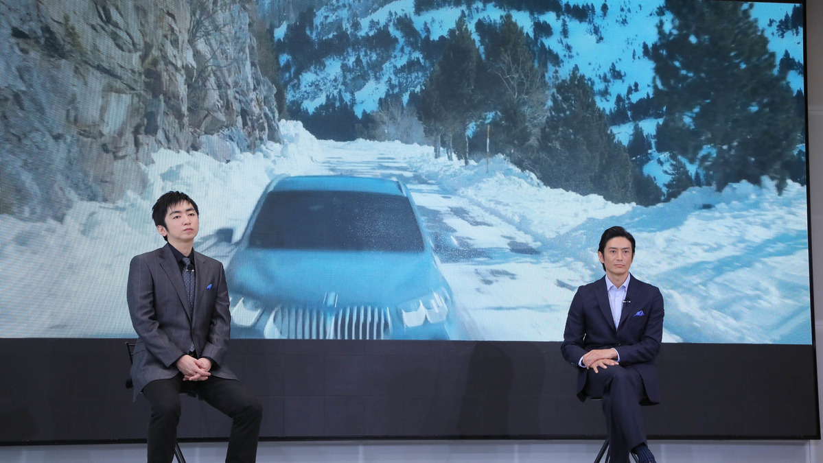 Bmwによるjoy プラス 伊勢谷 大人の表現 羽田 安全性と共存 でサステナブル レスポンス Response Jp Bmwによるjoy プラス 伊勢谷 大人の表現 羽田 安全性と共存 でサステナブル レスポンス Response Jp