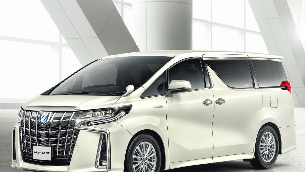 5月の新車販売ランク コロナで異変 トヨタ アルファード 急浮上のなぜ 新聞ウォッチ レスポンス Response Jp