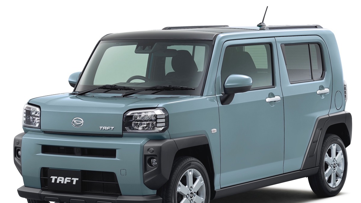 ダイハツ タフト 新型 軽クロスオーバー市場に投入 価格は135万3000円から レスポンス Response Jp ダイハツ タフト 新型 軽クロスオーバー市場に投入 価格は135万3000円から レスポンス Response Jp